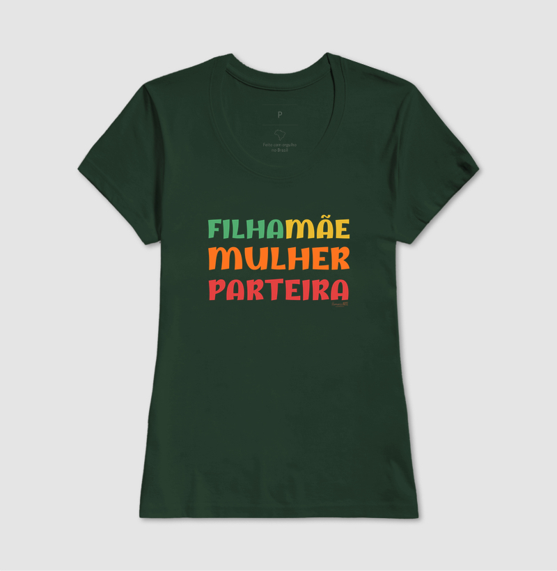 Filha Mãe Mulher Parteira - Imagem 11