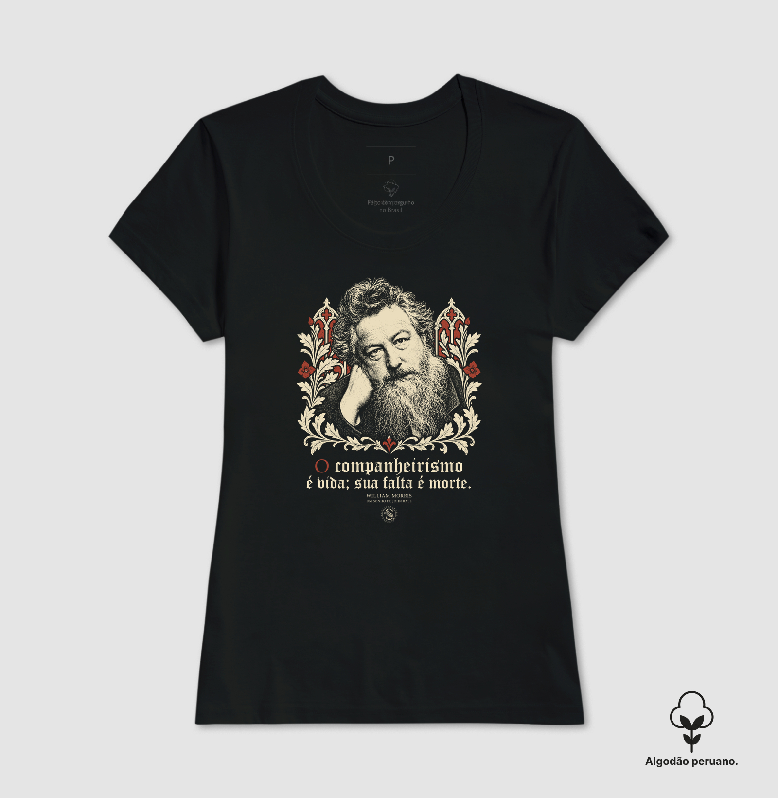 William Morris — Companheirismo - Imagem 6