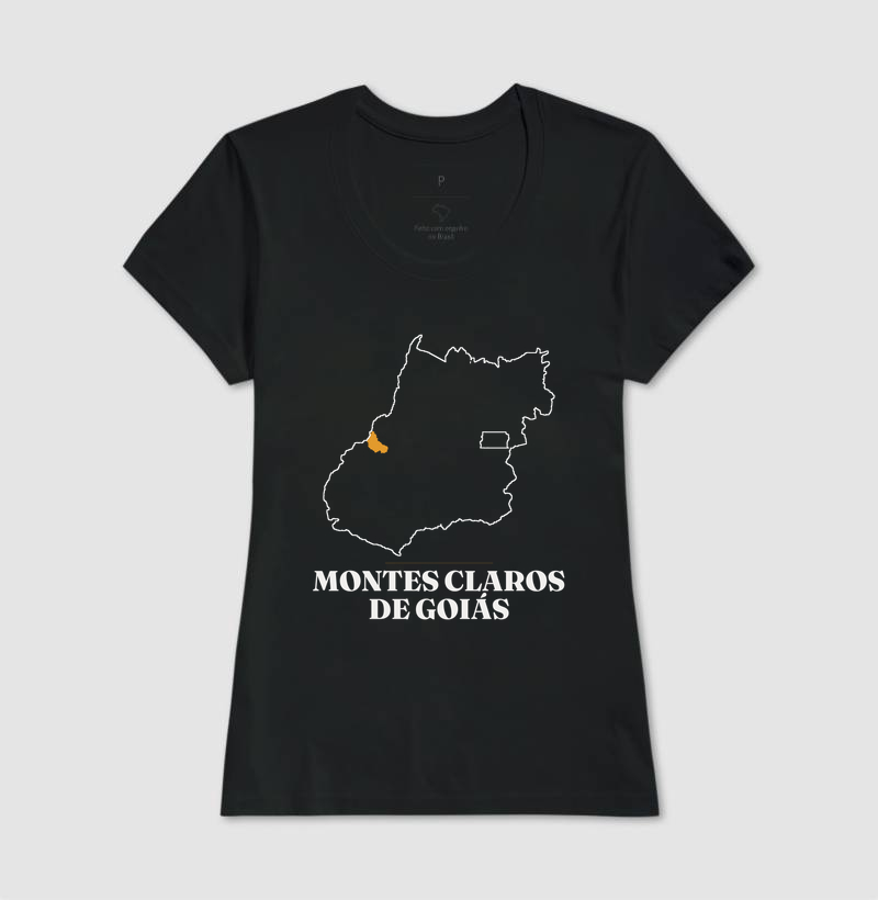 Montes Claros de Goiás | Traço GO - Imagem 3