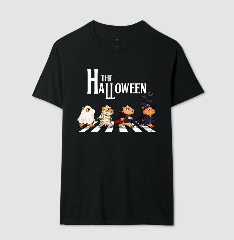 Capyverso Abbey Road Halloween - Imagem 2