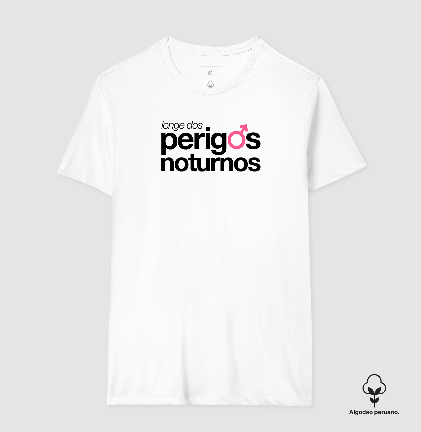 Longe dos Perigos Noturnos | Masculina - Imagem 7