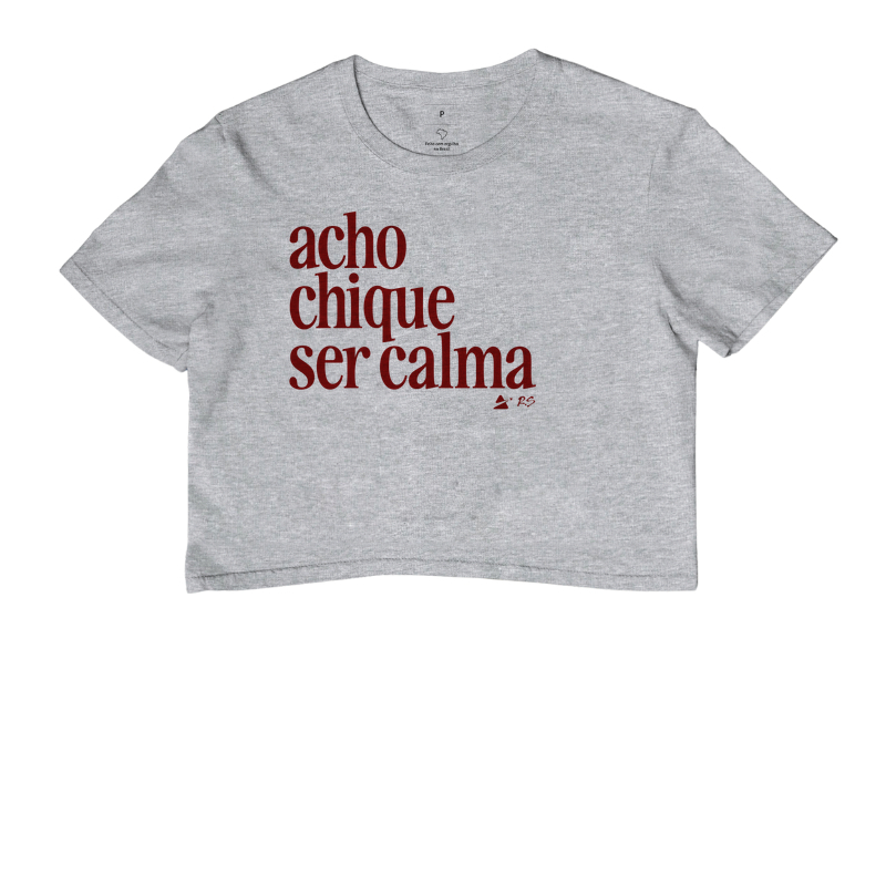 Chique e Calma - Imagem 3