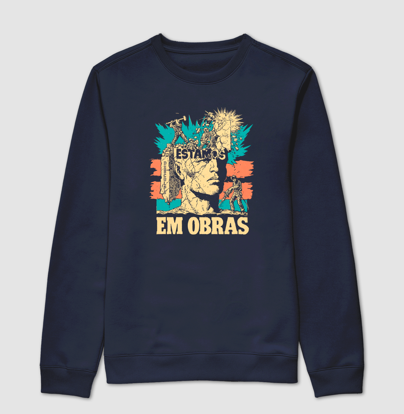 Estamos em Obras - Imagem 3