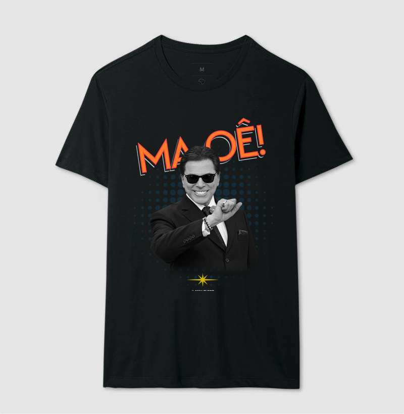 Ma Oê! - Silvio Santos - Imagem 4