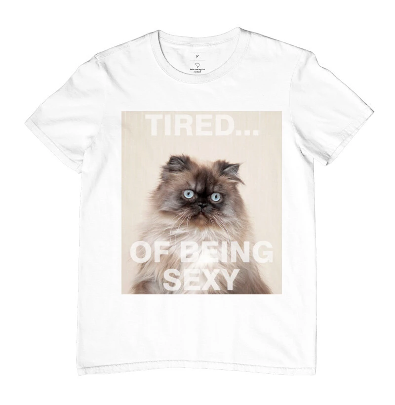 TIRED OF BEING  - Imagem 4