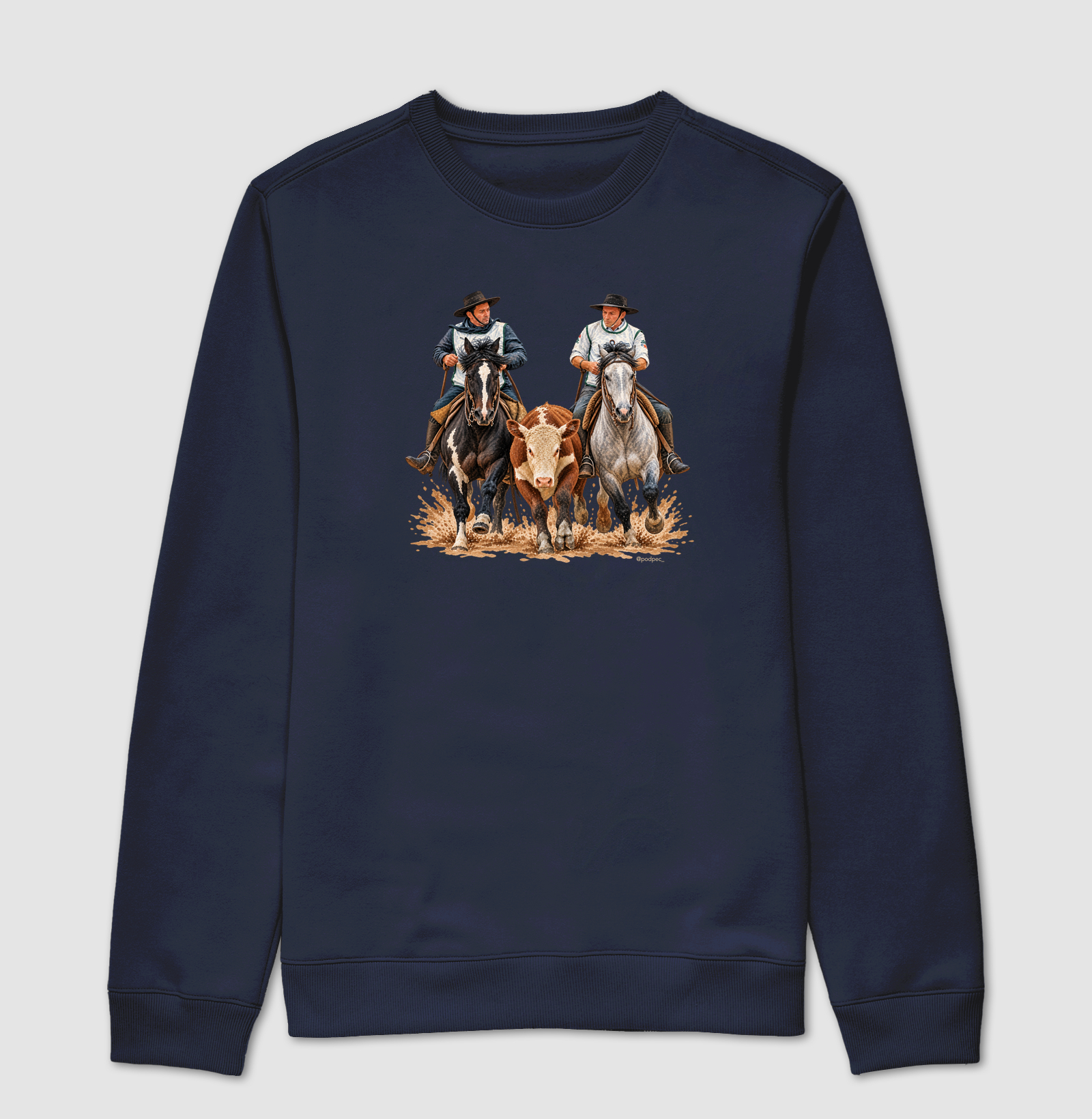 Entre Jinetes - Imagem 5