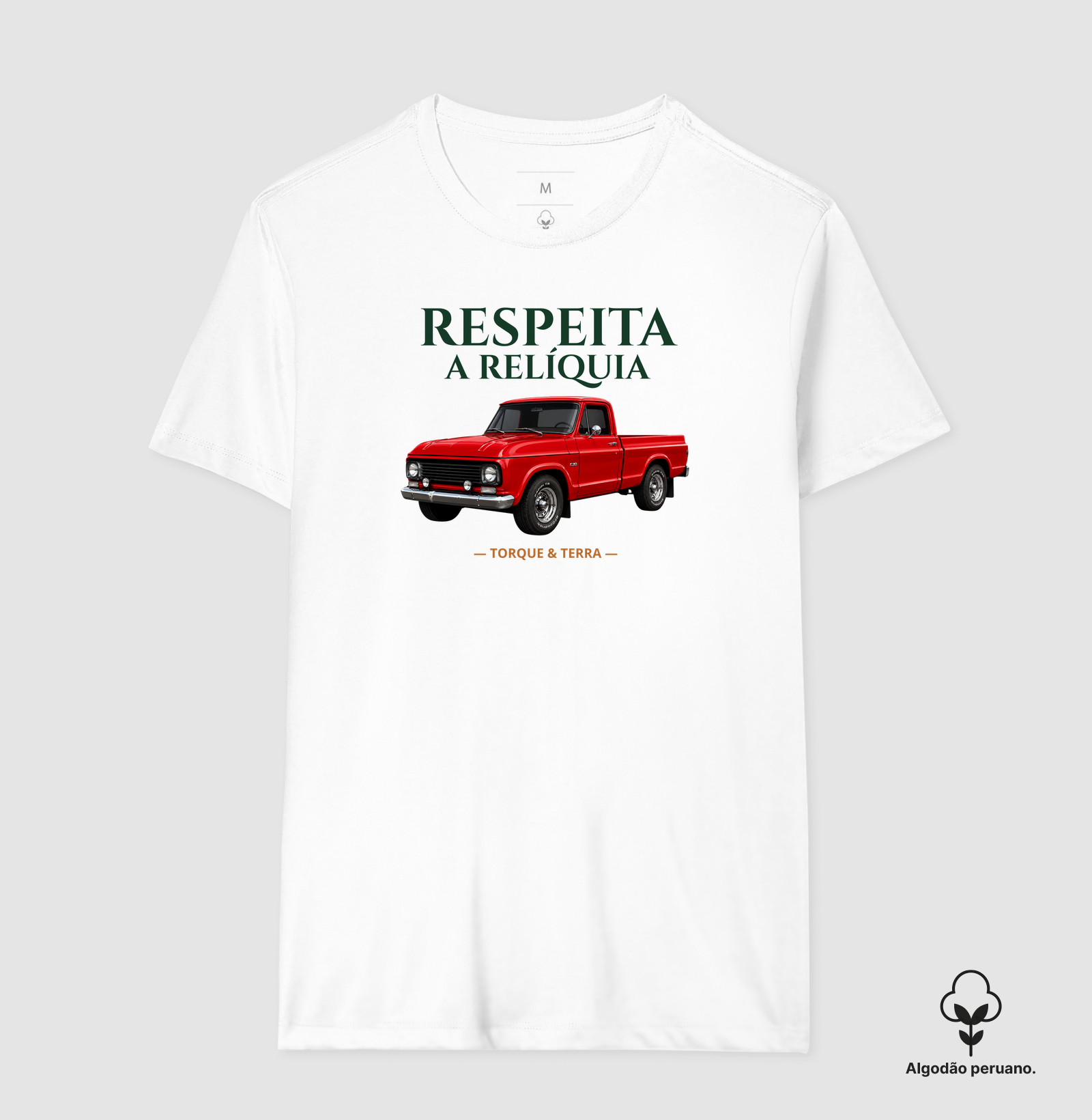 Respeita a Relíquia, C10 - vermelha 2 - Imagem 4