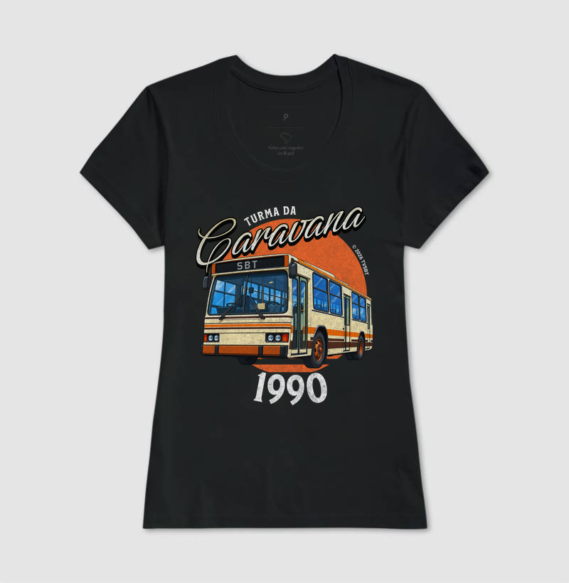 Turma da Caravana, 1990 - Imagem 4