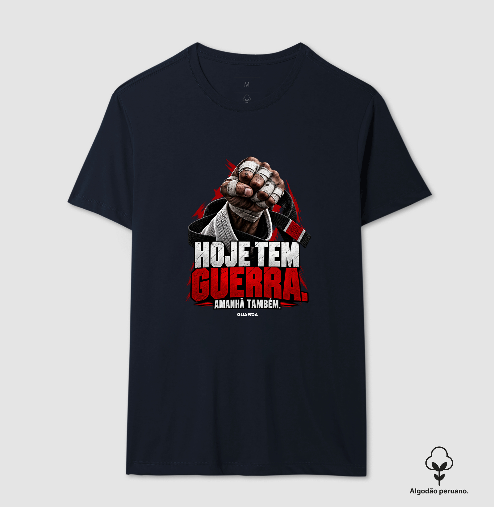 Hoje Tem Guerra, Amanhã Também - Imagem 8