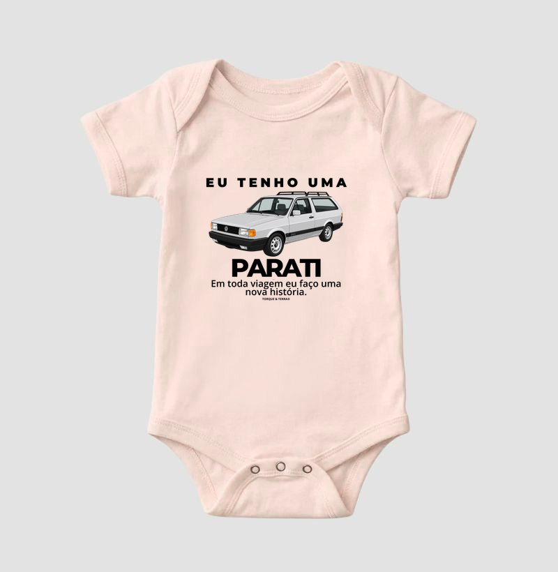 Eu tenho uma Parati prata - Imagem 5