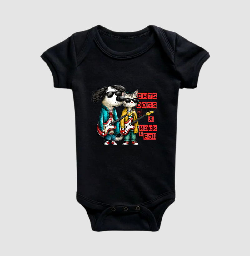 Cats, Dogs & Rock N Roll - Imagem 2