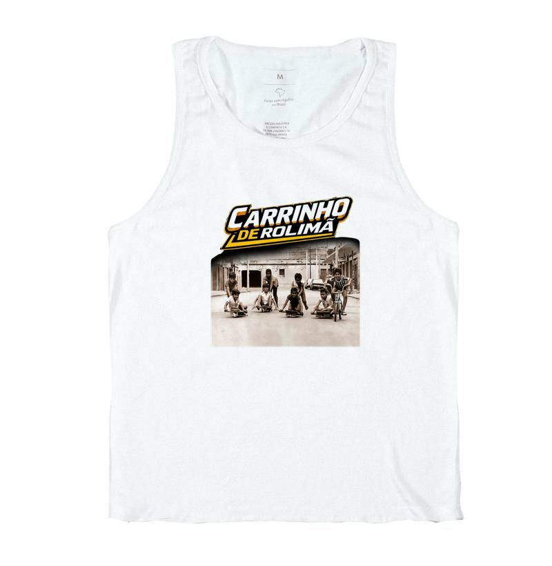 Camiseta Carrinho de Rolimã - Imagem 2