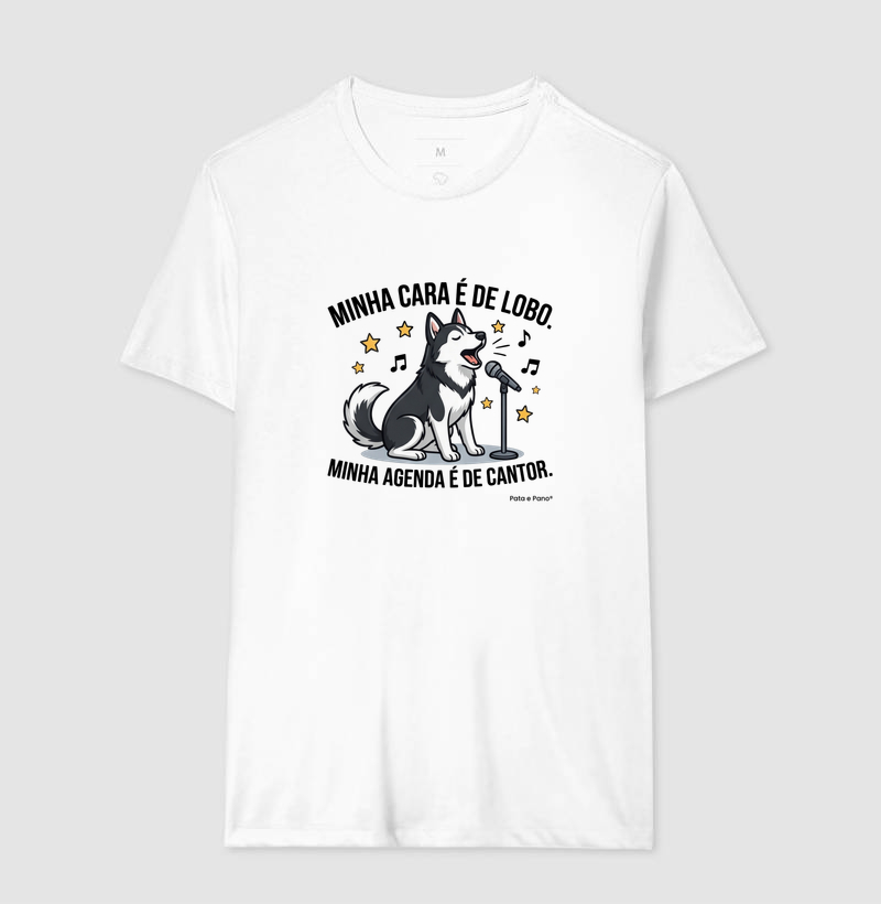 CAMISETA HUSKY CANTOR - Imagem 4