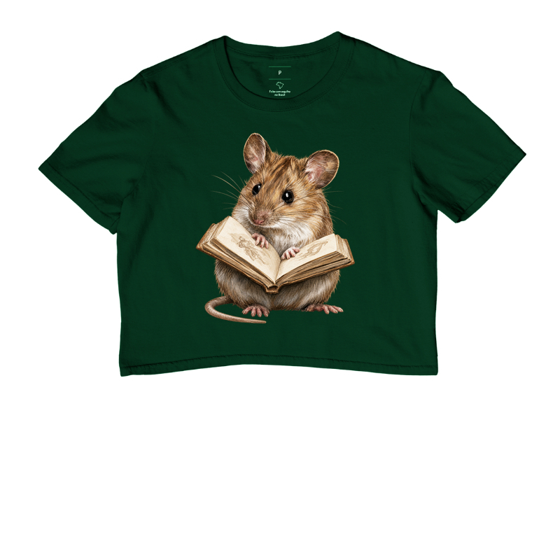 Ratinho Leitor - Imagem 5