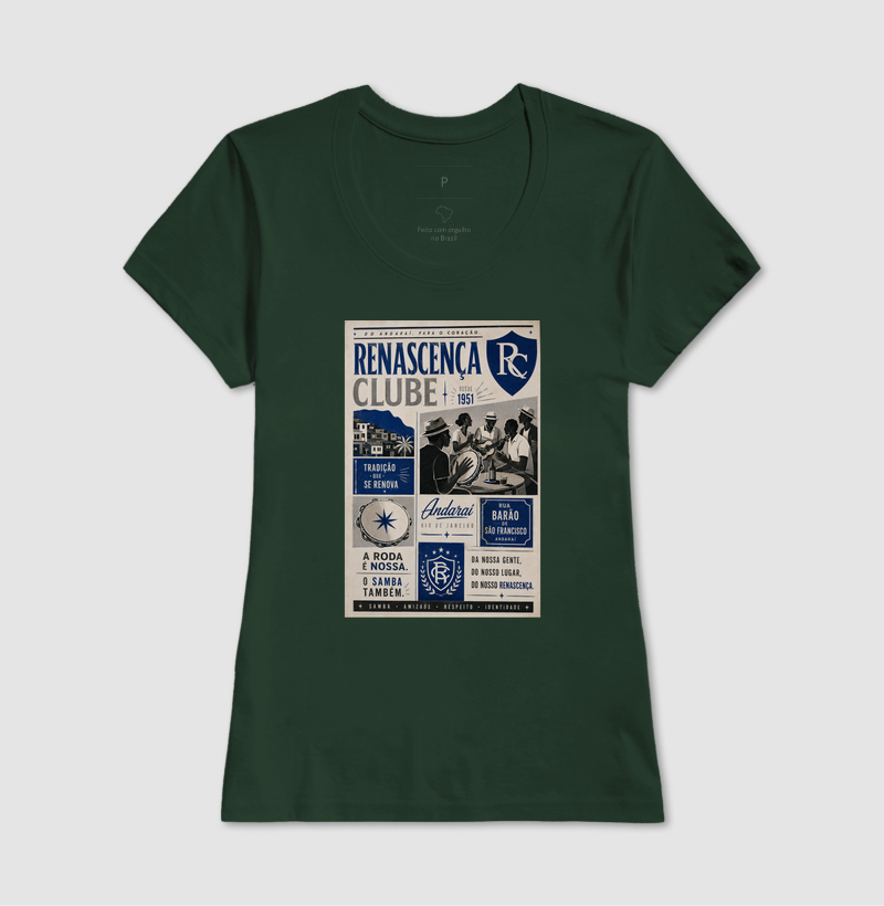 Camisa 12