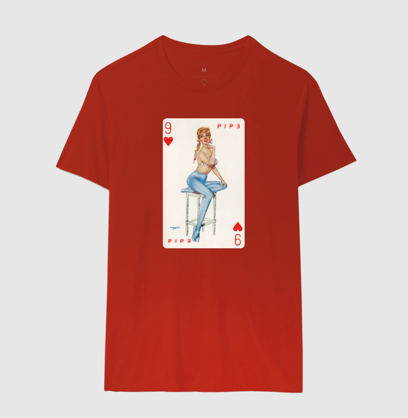 Camisa 9