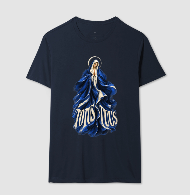 Totus Tuus - Manto de Nossa Senhora - Imagem 7