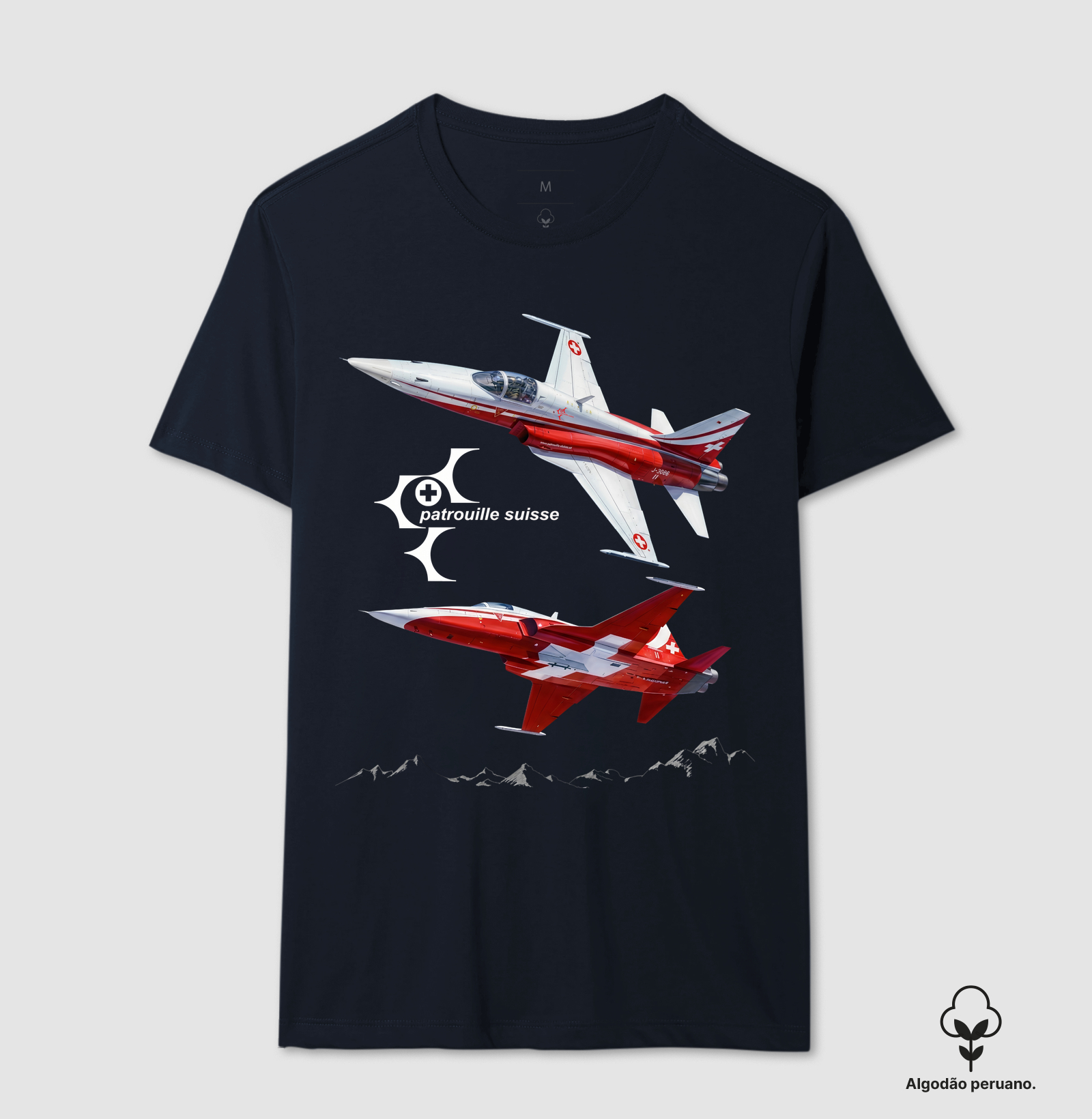F-5 Patruille Suisse - Imagem 6