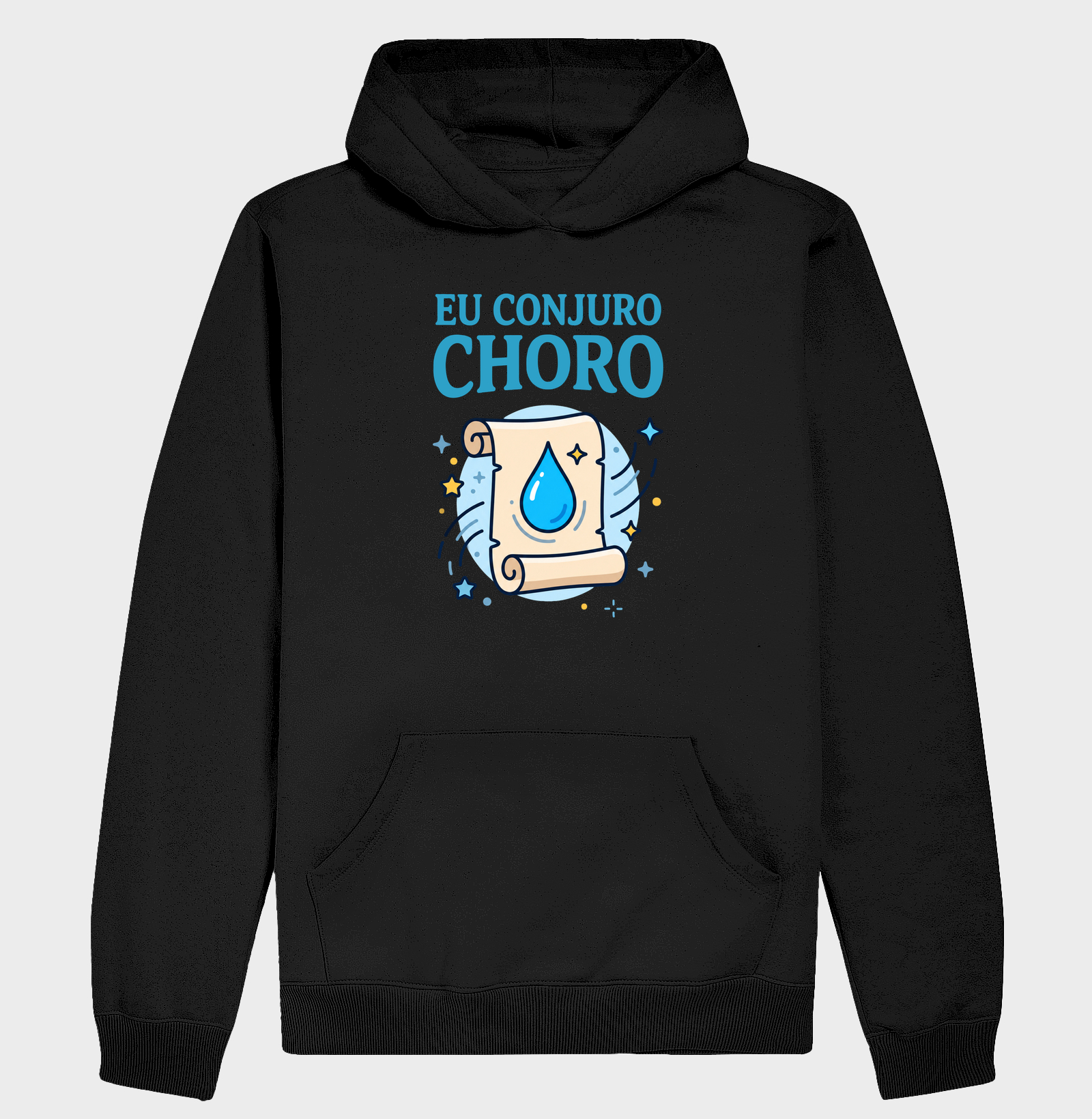 EU CONJURO CHORO - Imagem 2