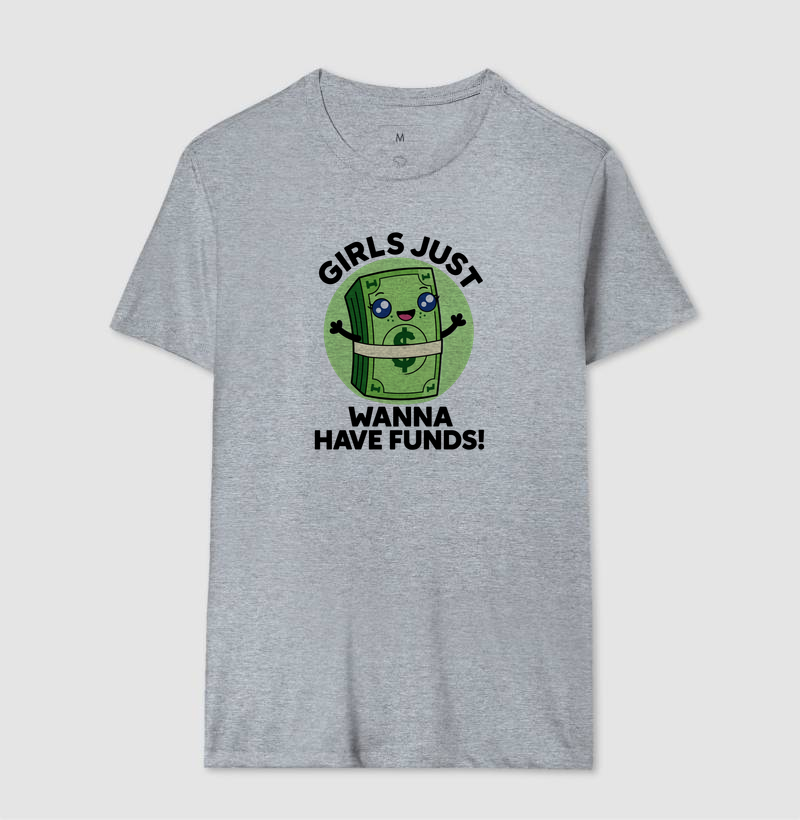 Girls Just Wanna Have Funds - Dinheiro Fofo - Imagem 9