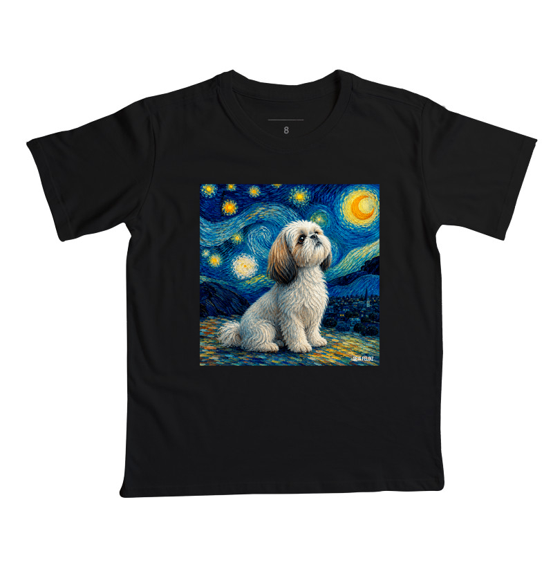 Shih Tzu Estrelado 🌙✨🐾 - Imagem 8