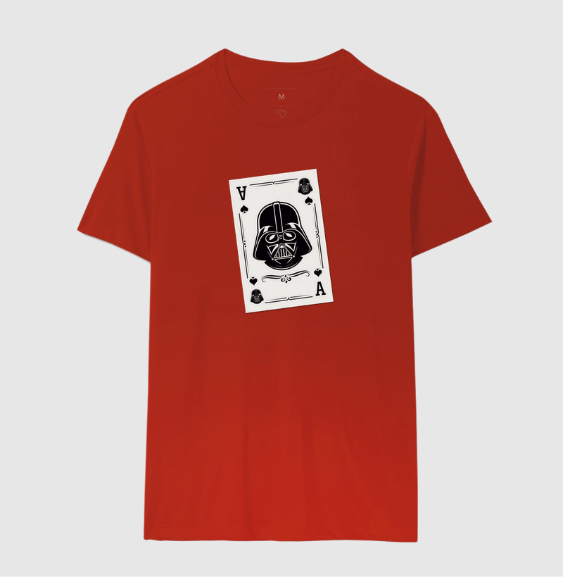 Camiseta Às de Sabre de Luz - Imagem 10