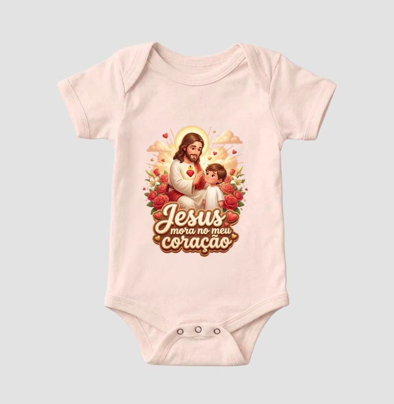 Jesus mora no meu coração - Imagem 5