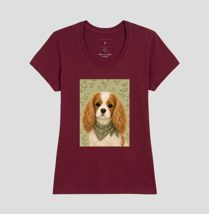 Cavalier King -  Gentle Paws - Imagem 19