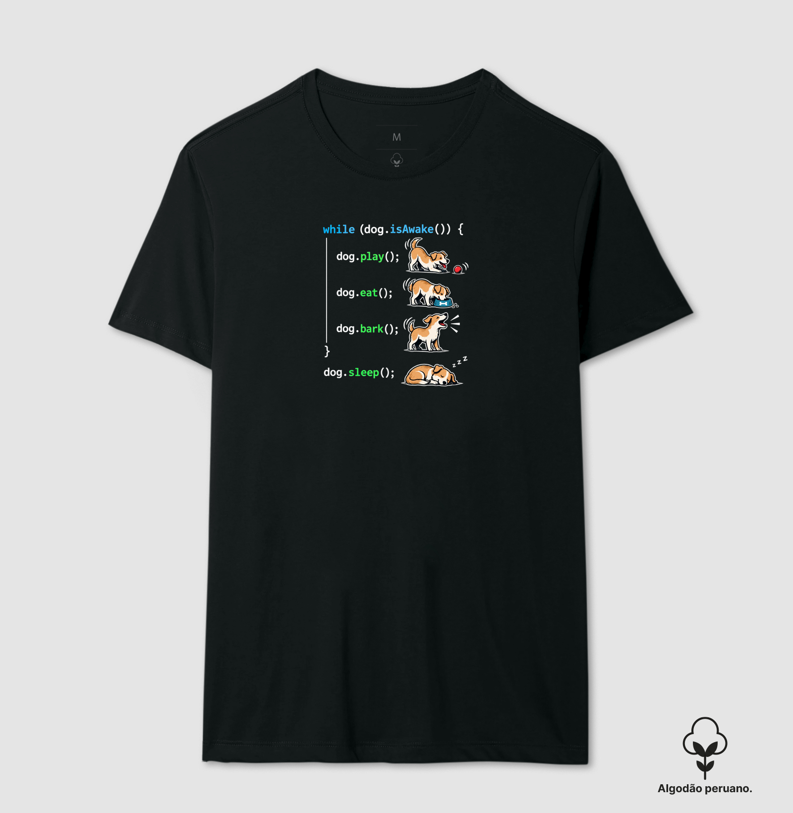 Cachorro Programador - Imagem 2