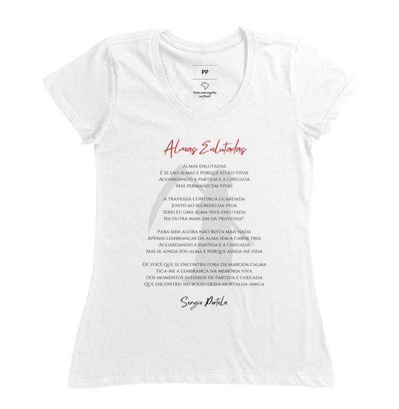 Poema Almas Enlutadas Sergio Portela - Imagem 5