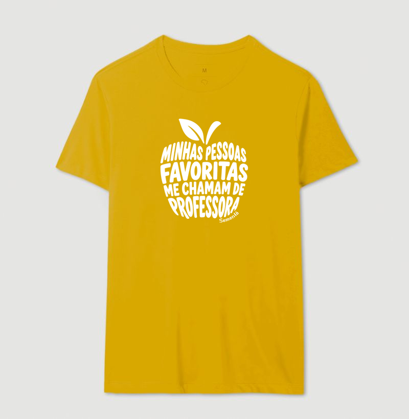 Camiseta | Pessoas Favoritas - Imagem 14
