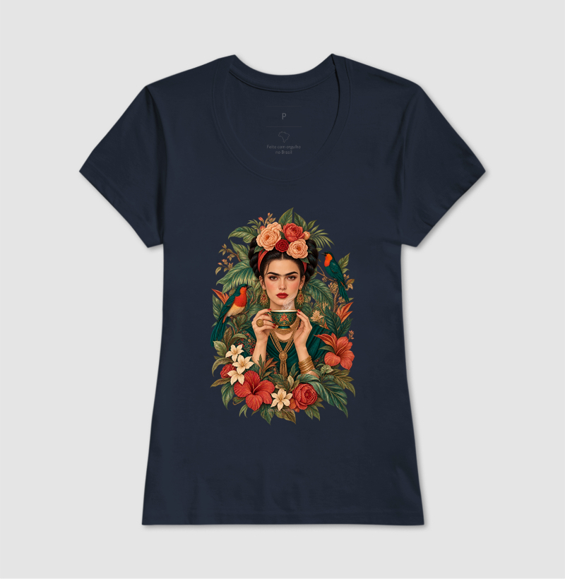 Frida no chá - Imagem 7