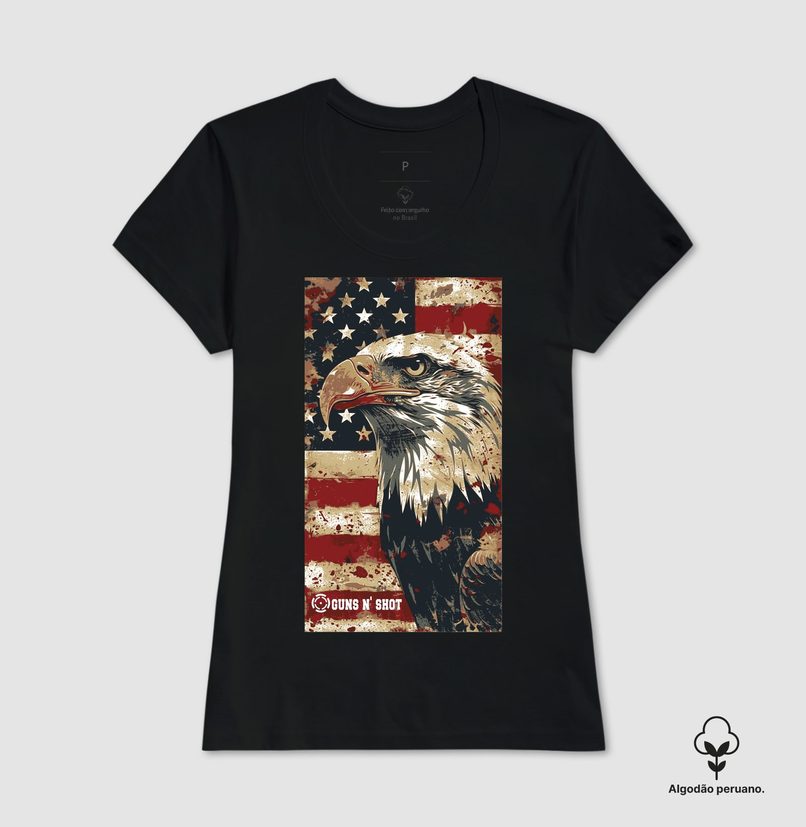 Eagle Freedom Atirador Esportivo - Imagem 4