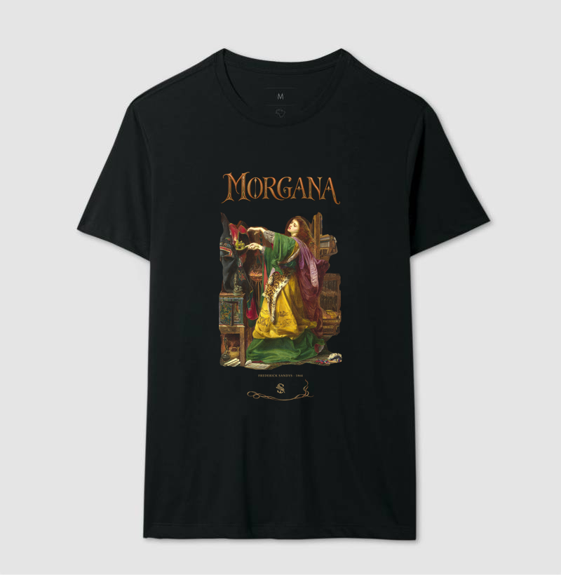 Morgana — Magia e tecidos - Imagem 2