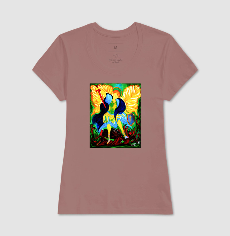 Camiseta São Miguel Arte Sacra - Imagem 15