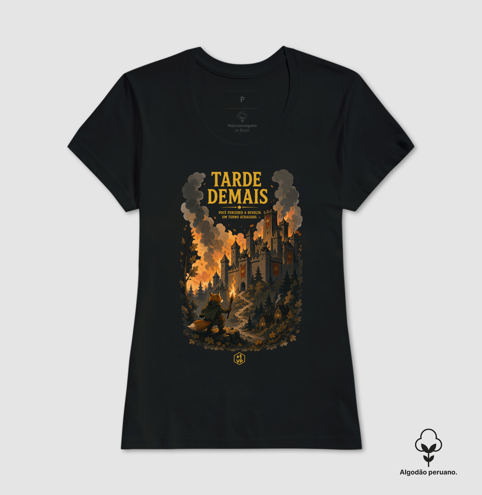 Camisa 3