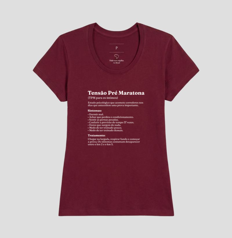 Tensão Pré Maratona - Imagem 17