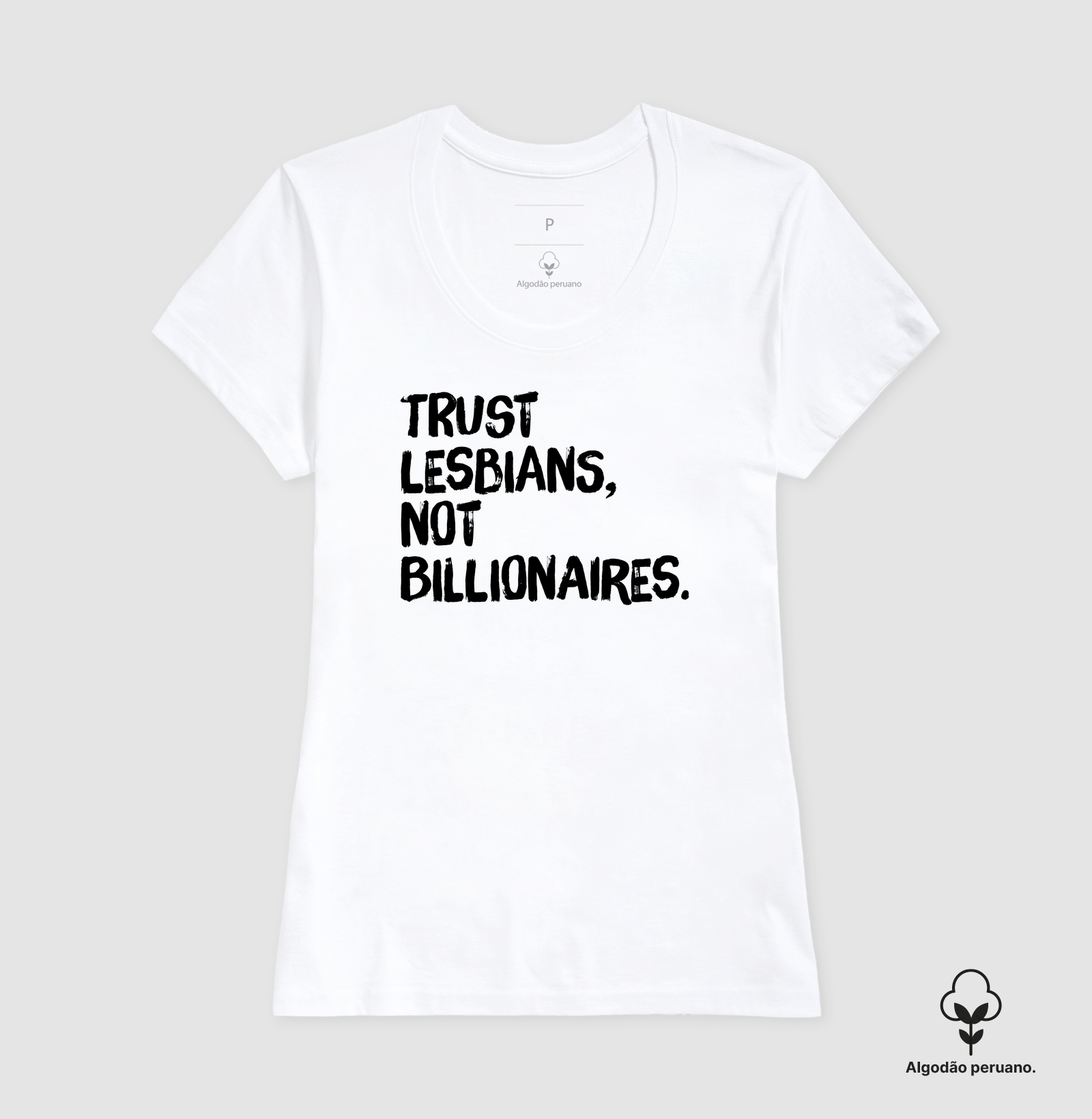 Trust lesbians, not Billionaires. - Imagem 5