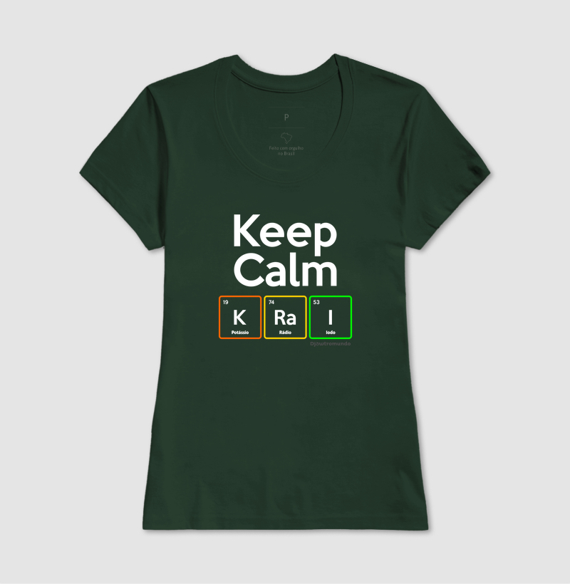 DJOWTROMUNDO® — KEEP CALM - Imagem 7