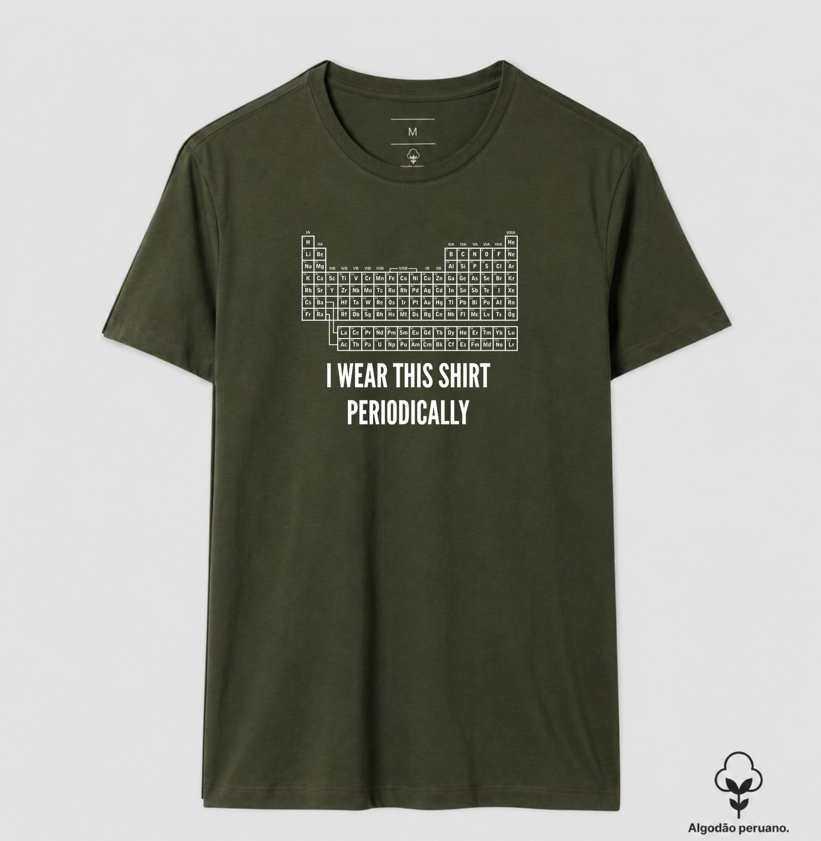 Camisa 8