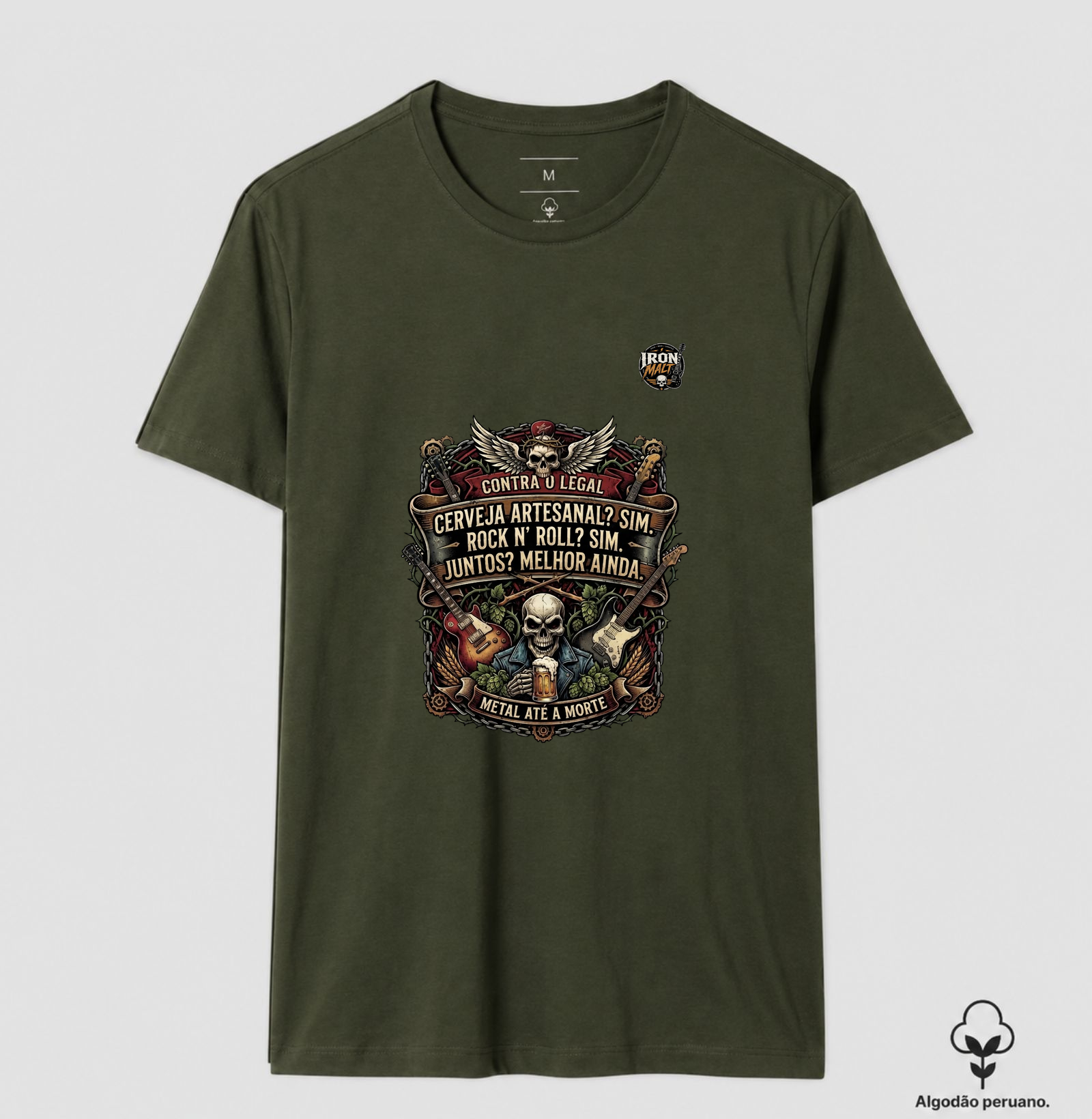 Camisa 7
