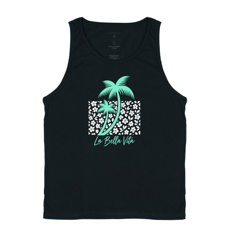 Camiseta La Bella Vita - Imagem 3