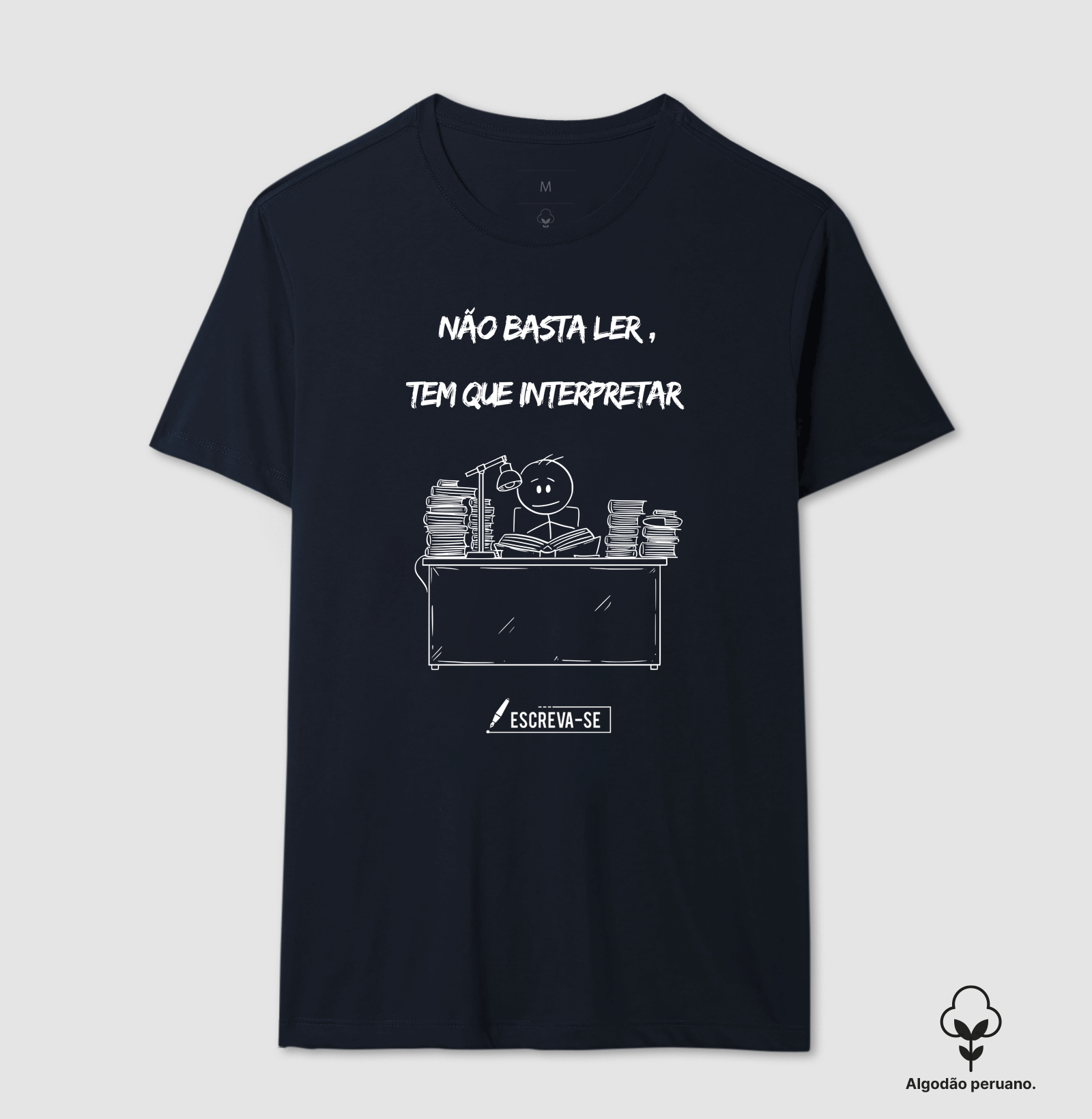 Não basta ler, tem que interpretar - Imagem 7