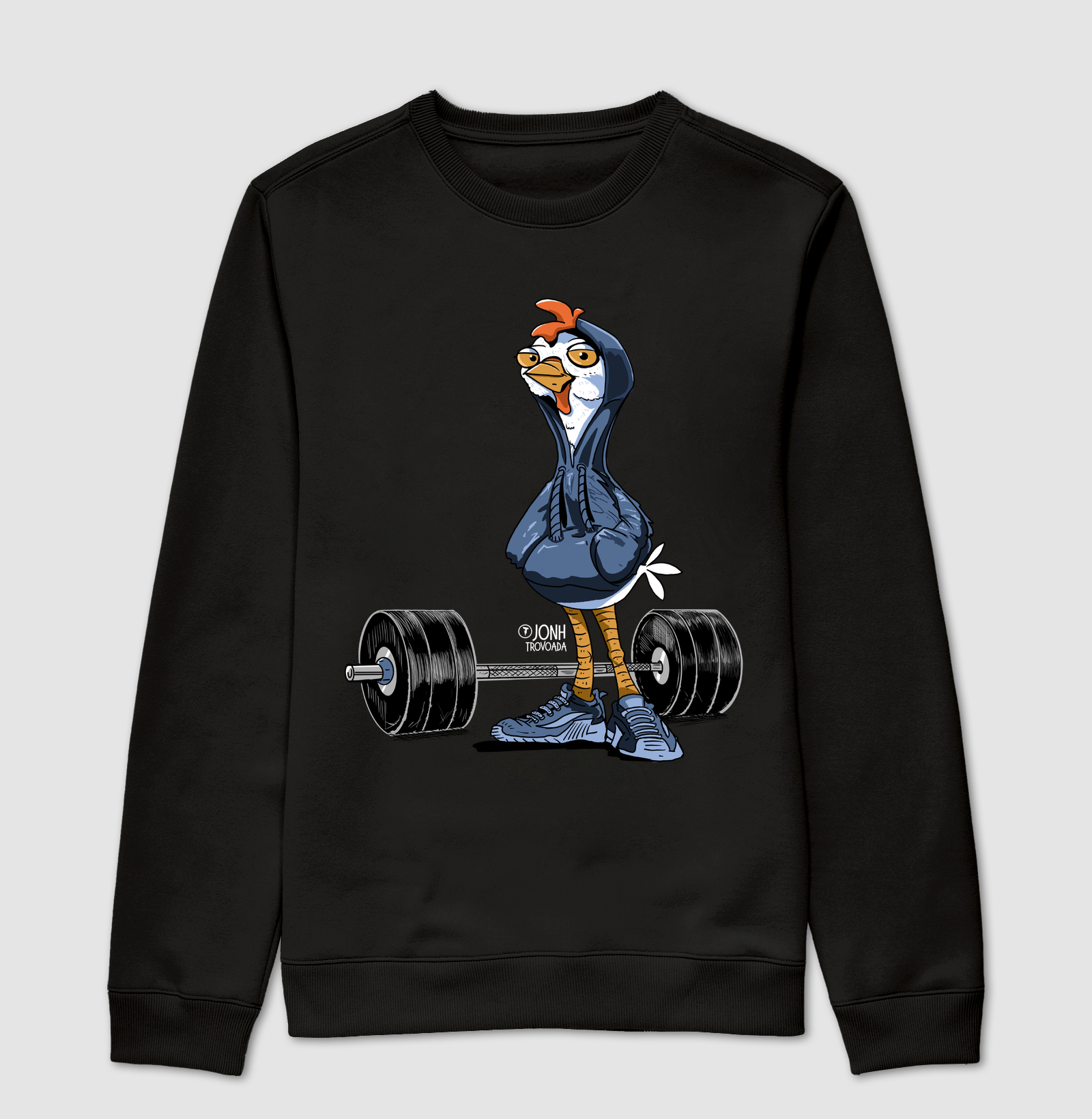 Frango de Moletom  - Imagem 4