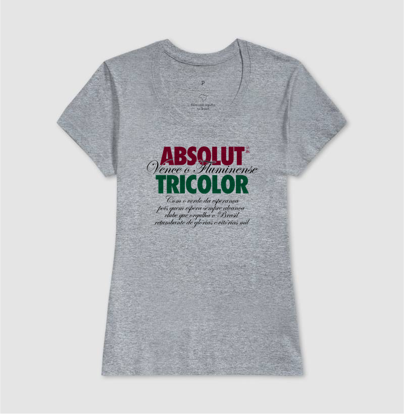 Absolut Tricolor - Fluminense - Imagem 9