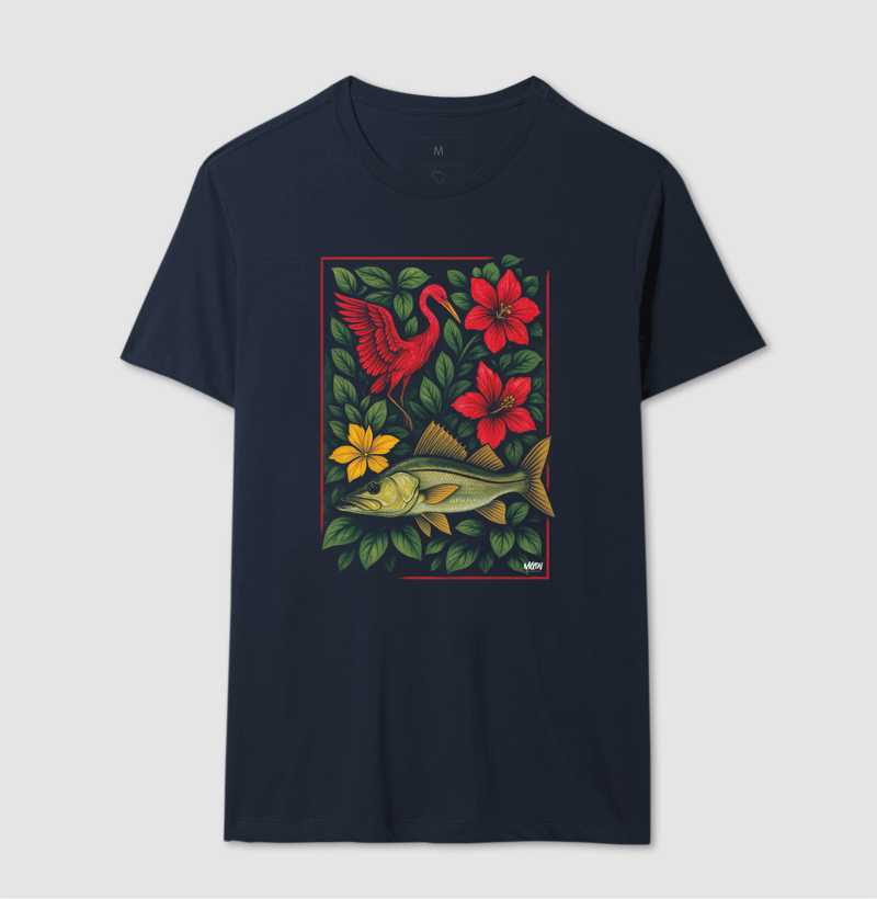 Camisa 8