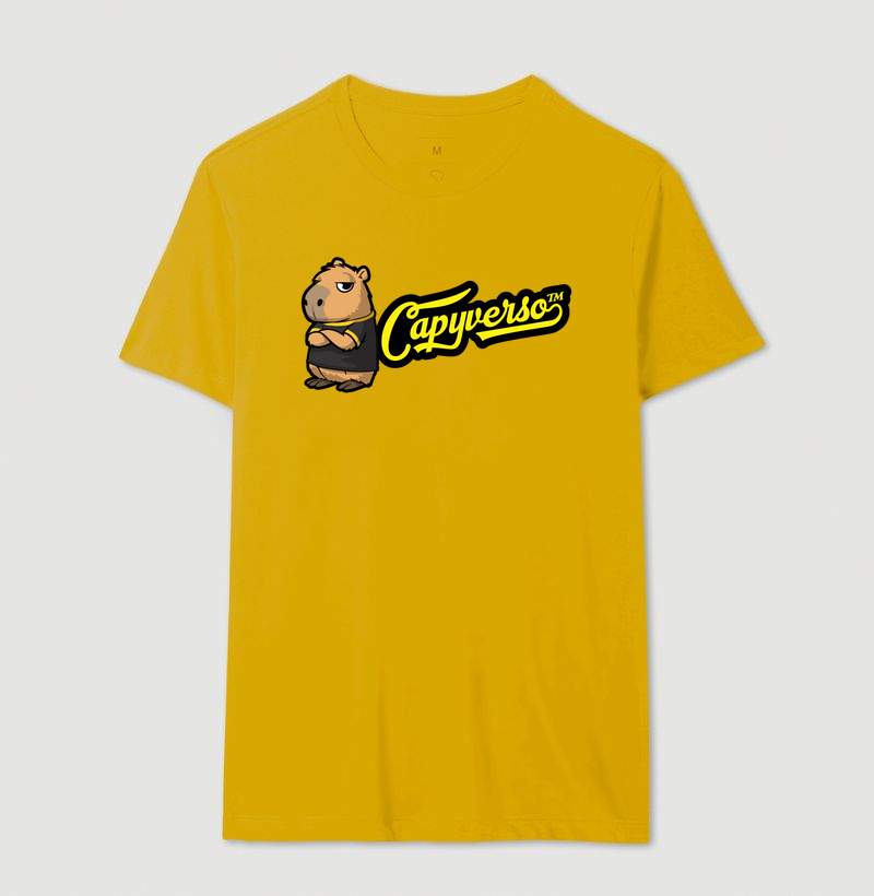 Camiseta Capyverso edição especial 2 - Imagem 14