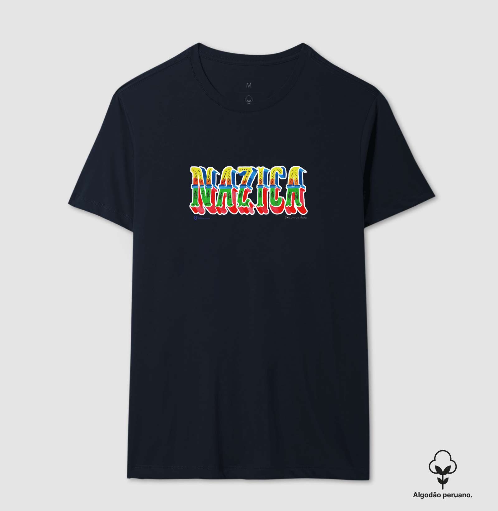 Camiseta Círio Nazica - Hidaías - Imagem 2