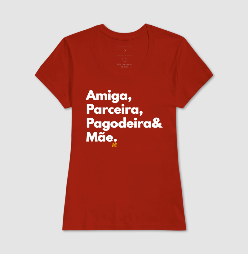 Amiga, parceira, pagodeira& Mãe - Imagem 10