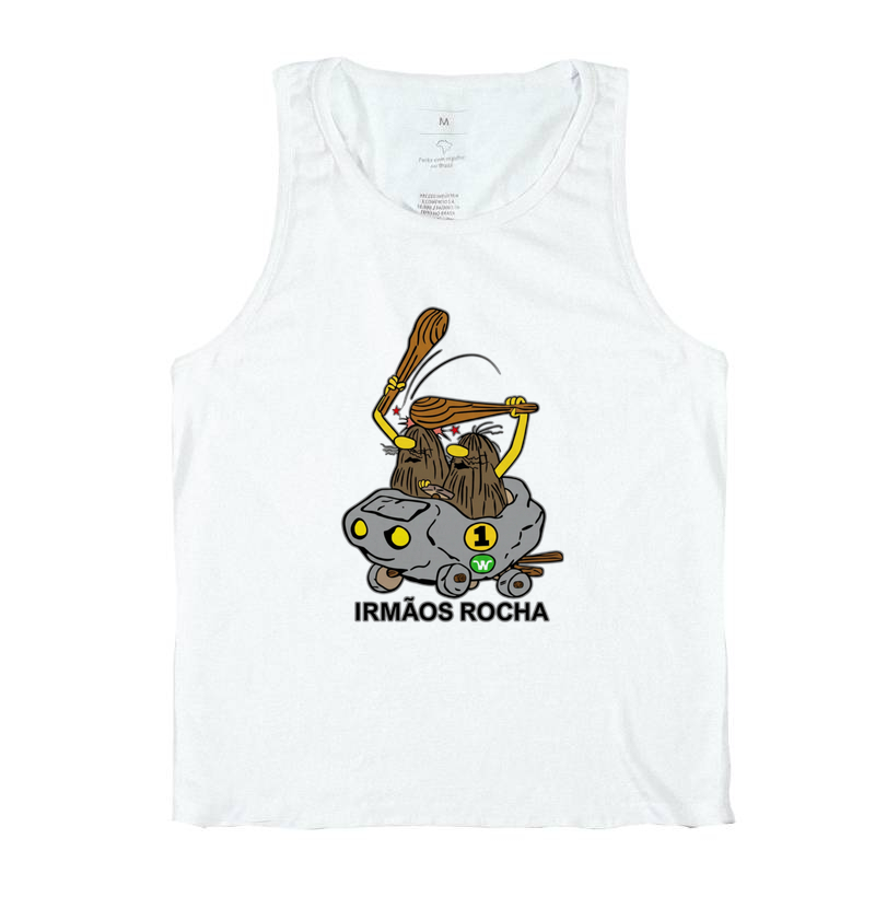 Camiseta Irmãos Rocha - Imagem 2